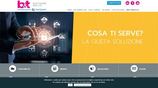 
                            5. piattaforma e portale web | POLYEDRO TeamSystem