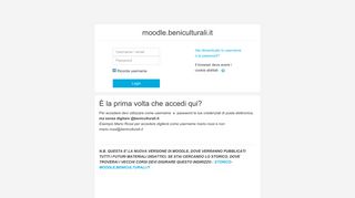 
                            6. piattaforma moodle - MiBAC