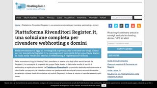 
                            10. Piattaforma Rivenditori Register.it, una soluzione completa per ...