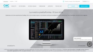 
                            4. Piattaforme di trading | CFD & Forex | CMC Markets