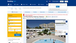 
                            11. Pical Sunny Hotel by Valamar, Poreč – Updated 2019 Prices