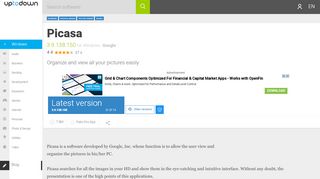 
                            5. Picasa 3.9.138.150 - Download