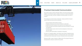 
                            2. PICit.dk – PICit A/S | PICit Practical Intermodal ...