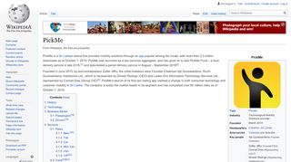 
                            12. PickMe - Wikipedia