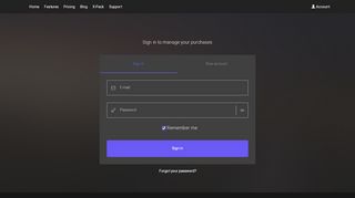 
                            6. Picktorial - Login