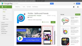 
                            7. PicMix - Photos in Collages – Apps bei Google Play
