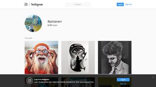 
                            7. #pictaram hashtag on Instagram • Photos and Videos