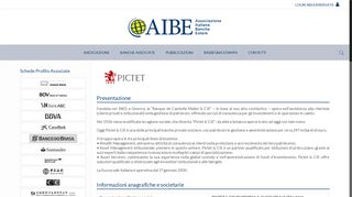 
                            7. PICTET & CIE (EUROPE) S.A. SUCCURSALE ITALIANA ...