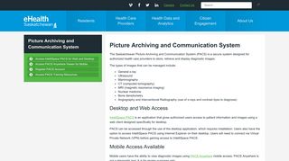 
                            13. Picture Archiving and Communications System (PACS)