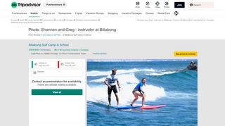 
                            7. Picture of Billabong Surf Camp & School, Corralejo - TripAdvisor