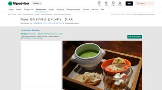 
                            10. ガストロテカ ビメンディ タパス - Picture of Gastroteca Bimendi, Osaka ...