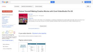 
                            9. Picture Yourself Making Creative Movies with Corel VideoStudio Pro X5