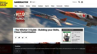 
                            3. Pictures of The Witcher 3 Guide - Building your Skills, Class ...