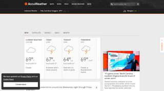 
                            13. Pido Weather - AccuWeather Forecast for East Nusa Tenggara ...