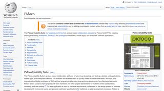 
                            12. Pidoco - Wikipedia