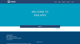 
                            10. PIER Apps - Resources and tools for the international education industry