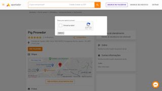 
                            7. Pig Provedor - Ilha do Governador, RIO DE JANEIRO, RJ - Apontador