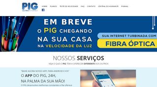 
                            1. PIG Provedor