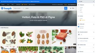 
                            13. Pigna | Foto e vettori gratis - Freepik