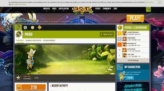 
                            12. Pikdo - DOFUS, the strategic MMORPG