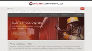 
                            7. Pikes Peak Community College | Colorado Springs