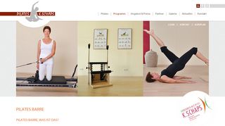 
                            9. Pilates Barre - Pilates K.Schaps