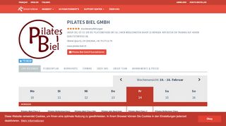 
                            4. Pilates Biel GmbH | SportsNow
