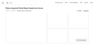 
                            7. Πήλιο παραλία Παπά Νερό Happiness House - Häuser zur Miete in ...