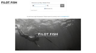 
                            3. Pilot Fish - - Login