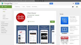 
                            10. Pilot Stock - Apps on Google Play