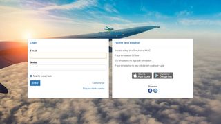 
                            1. Piloto Brasil - Login