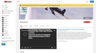 
                            9. Piloto Brasil - YouTube