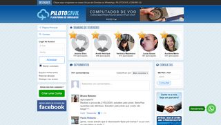 
                            10. Piloto Civil