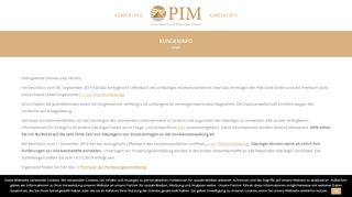 
                            3. PIM Gold und Scheideanstalt GmbH