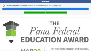 
                            9. Pima Federal Credit Union - Home | Facebook