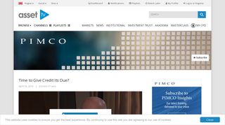 
                            8. PIMCO | asset.tv