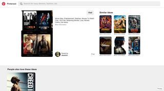 
                            2. Pin by Jessicia on Movies and shows - Pinterest