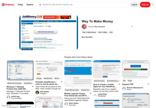 
                            7. Pin by Skye Ostrowski on Work | Way to make money, How ...