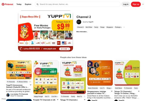 
                            6. Pin by YuppTV on YuppTV Offers | Pinterest | Singapore, Discount ...
