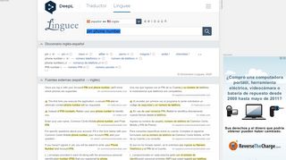 
                            12. pin phone number - Traducción al español – Linguee