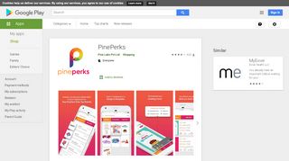 
                            2. PinePerks - Apps on Google Play