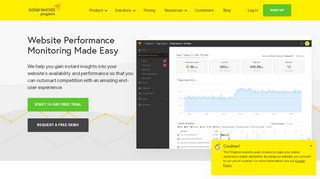 
                            12. Pingdom: Website Performance and Availability Monitoring