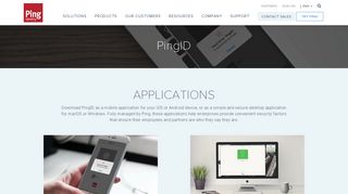 
                            9. PingID Downloads - Ping Identity