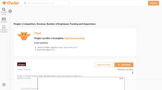 
                            12. Pingler Competitors, Revenue and Employees - Owler Company Profile
