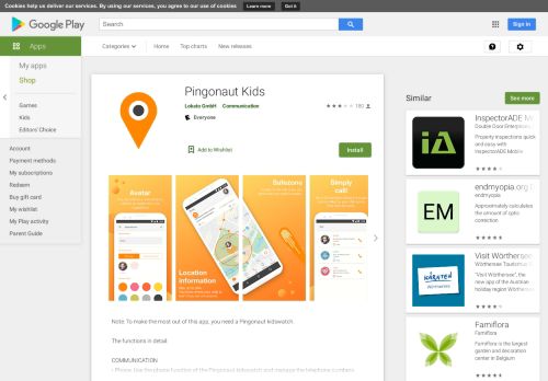 
                            10. Pingonaut Kids – Apps bei Google Play