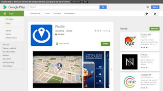 
                            9. PiniOn – Apps no Google Play
