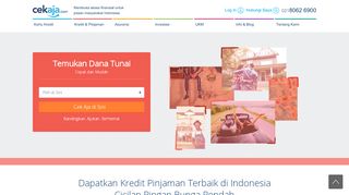 
                            4. Pinjaman Dana Tunai Cepat - CekAja