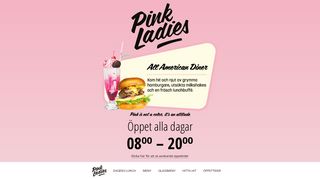 
                            4. Pink Ladies Diner