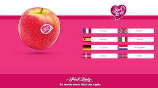 
                            9. Pink Lady Europe