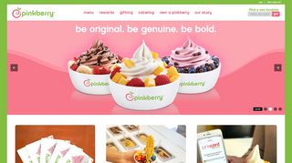 
                            9. Pinkberry: loyalty